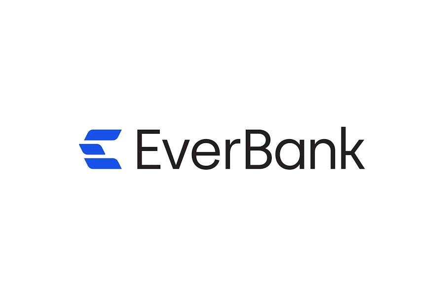 EverBank logo.