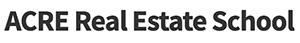 ACRE Real Estate logo.