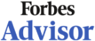 The Forbes Advisor logo.