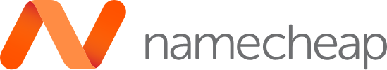 The Namecheap Logo.