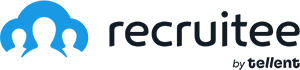 Recruitee by Tellent logo.