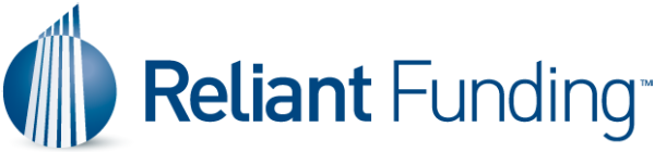 The Reliant Funding logo.