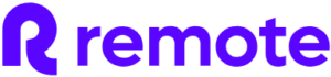 The Remote logo.