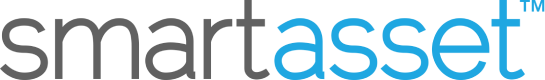 The SmartAsset logo.