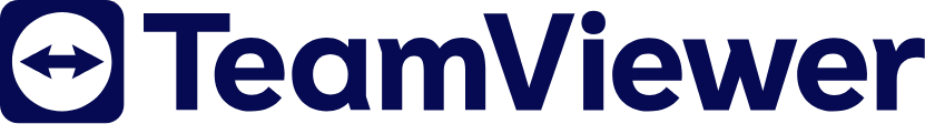 The TeamViewer logo.