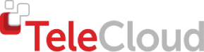 The TeleCloud logo.