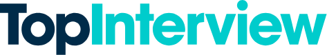 The TopInterview logo.