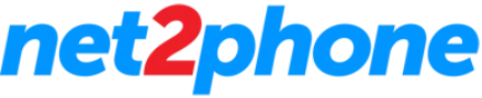 The net2phone logo.