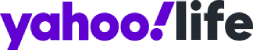 The Yahoo Life logo.