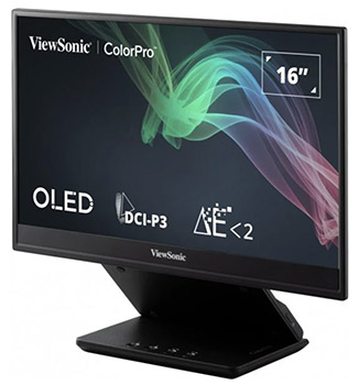 ViewSonic ColorPro VP16-OLED.