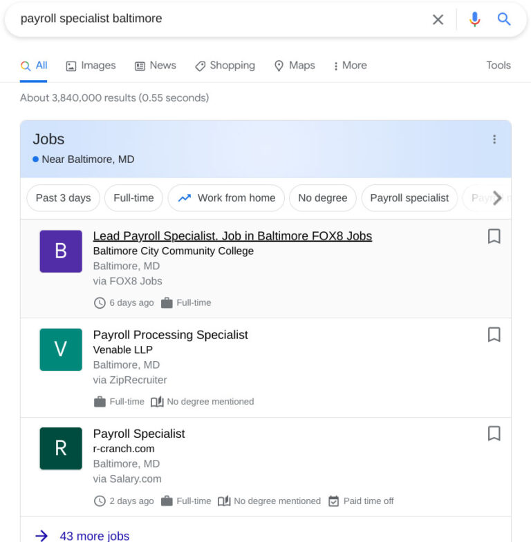 How to Post a Job on Google: 2 Simple Methods (+ Tips for Success)