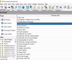Lacerte Tax Review: Pricing, Features & Alternatives