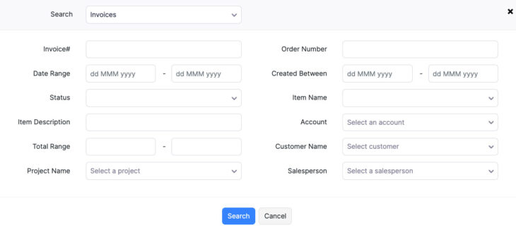 Zoho Invoice Review Pricing Features And Alternatives 1608