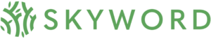 Skyword logo.