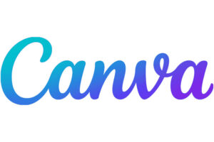 Logo of Canva