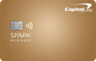 Capital One Spark® Classic for Business.