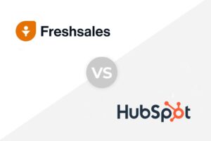Feature Image of Freshsales vs Hubspot
