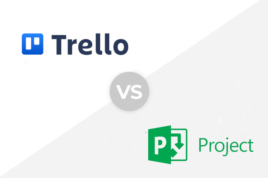 Trello vs Microsoft Project