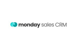 Monday Sales CRM Logo