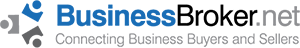 BusinessBroker.net logo.