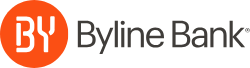 Logo of Byline Bank