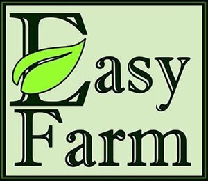 EasyFarm logo.