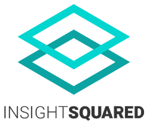InsightSquared logo.