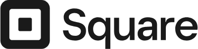 Square logo.