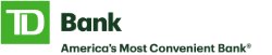 Logo of TD Bank