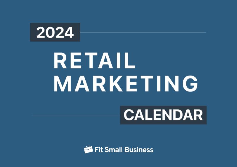 Retail Calendar 2024