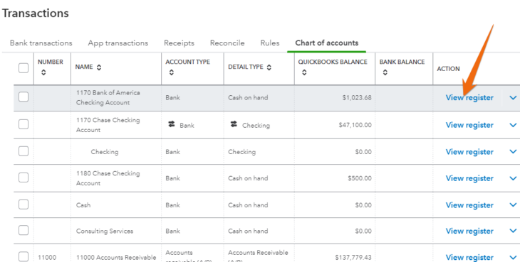 How To Undo Reconciliation In Quickbooks Online 2021 How To Undo a Bank Reconciliation in QuickBooks Online