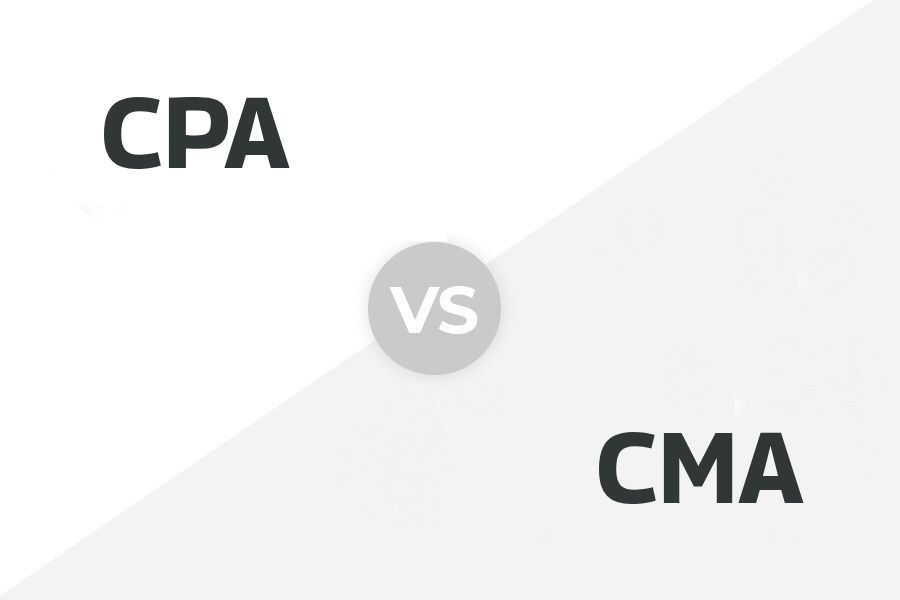 CPA vs CMA.