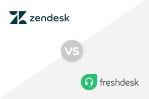 Freshdesk vs Zendesk feature image