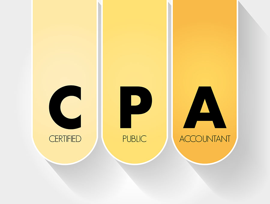 Certified Public Accountant acronym.