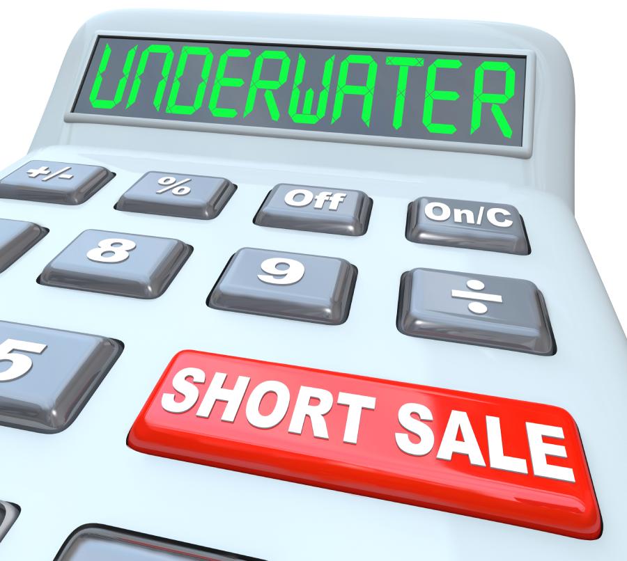 Short sale in real estate