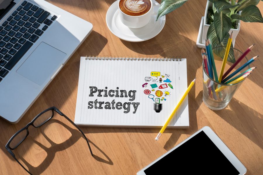 Menu Pricing Strategy