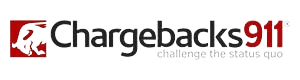Chargebacks911 logo.