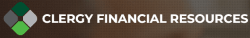 Clergy Financial Resource logo.