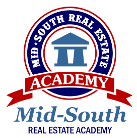 Mid-South Real Estate Academy logo V2.