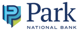 Park National Bank logo.