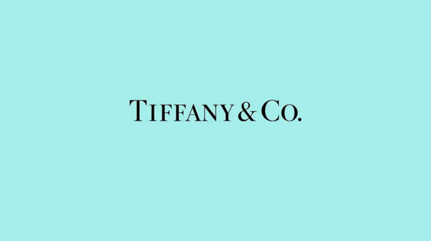 Tiffany Blue, a color trademarked by the jewelry company Tiffany & Co.