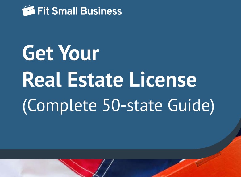 Get Your Real Estate License.