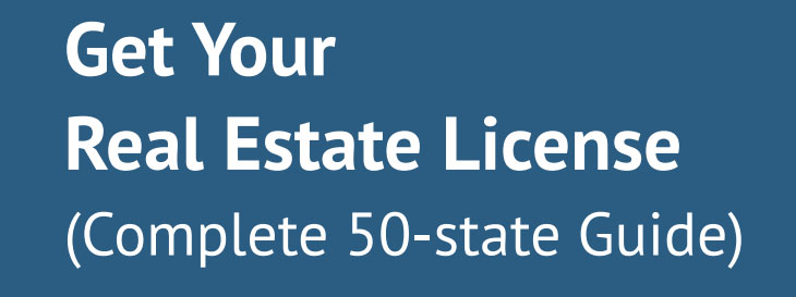 Get Your Real Estate License E-book.