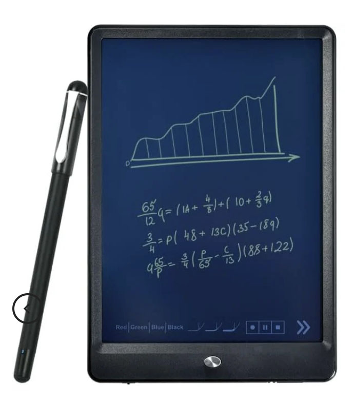 The Ophaya Smart Digital Pen and Writing Tablet.