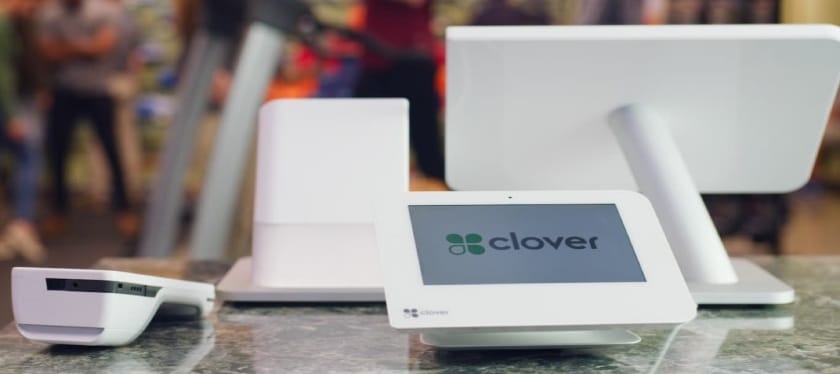Clover offers several proprietary hardware options bundled into its software plans.
