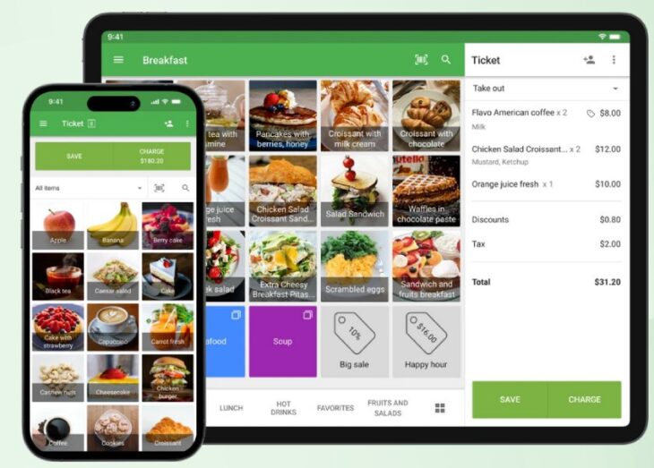 7 Best POS Apps & Mobile POS Systems for 2024