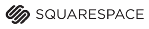 Squarespace logo.