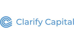 Clarify Capital logo.