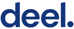 deel company logo