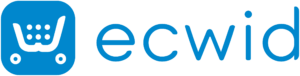 ECWID logo.